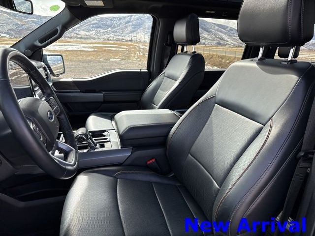 2024 Ford F-150 Lariat