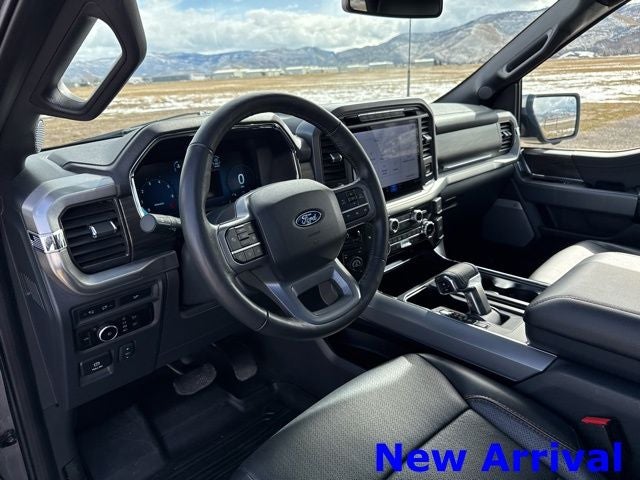 2024 Ford F-150 Lariat