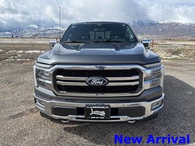 2024 Ford F-150 Lariat