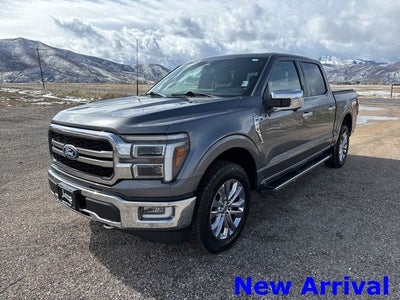 2024 Ford F-150 Lariat