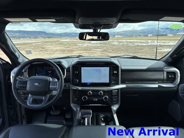 2024 Ford F-150 Lariat