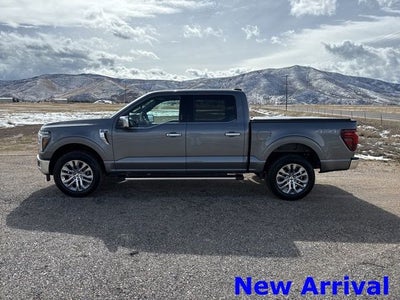 2024 Ford F-150 Lariat