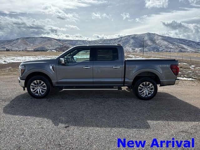 2024 Ford F-150 Lariat
