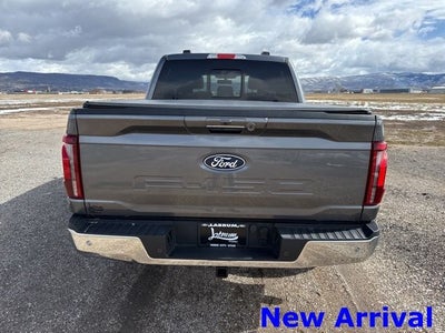 2024 Ford F-150 Lariat