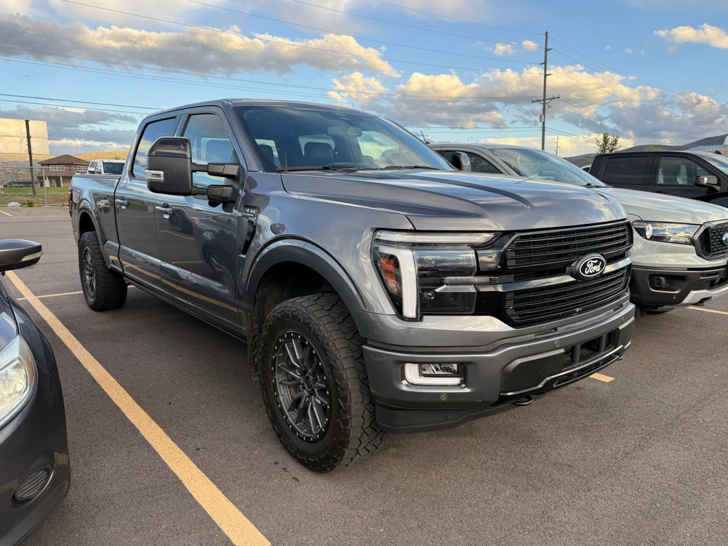 2024 Ford F-150 Platinum