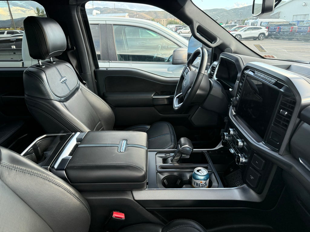 2024 Ford F-150 Platinum