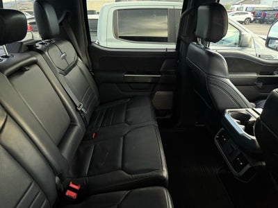 2024 Ford F-150 Platinum