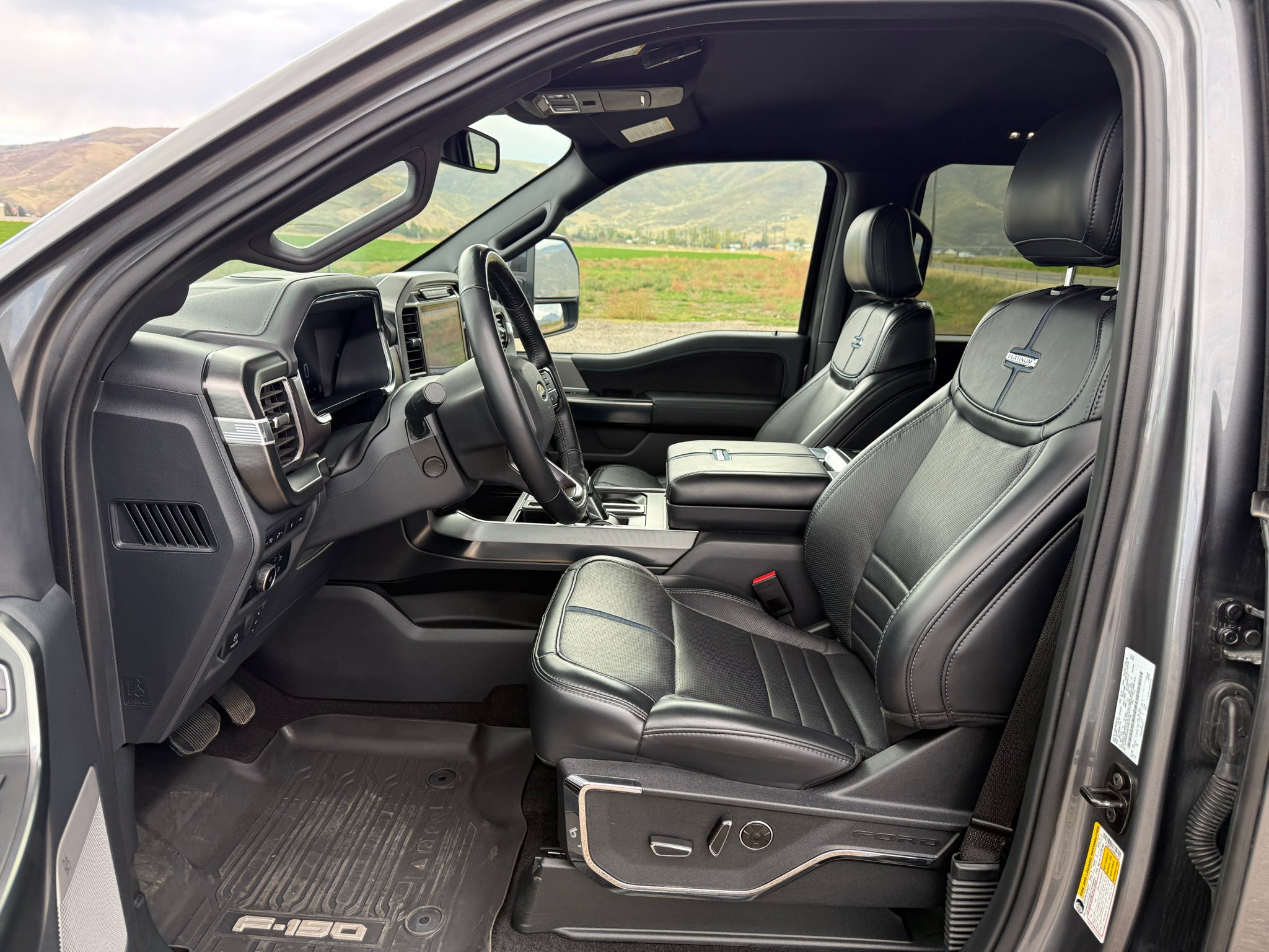 2024 Ford F-150 Platinum