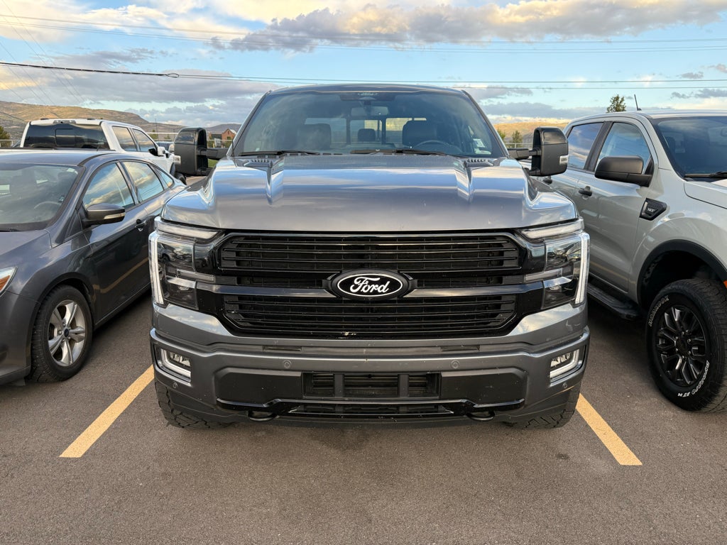 2024 Ford F-150 Platinum