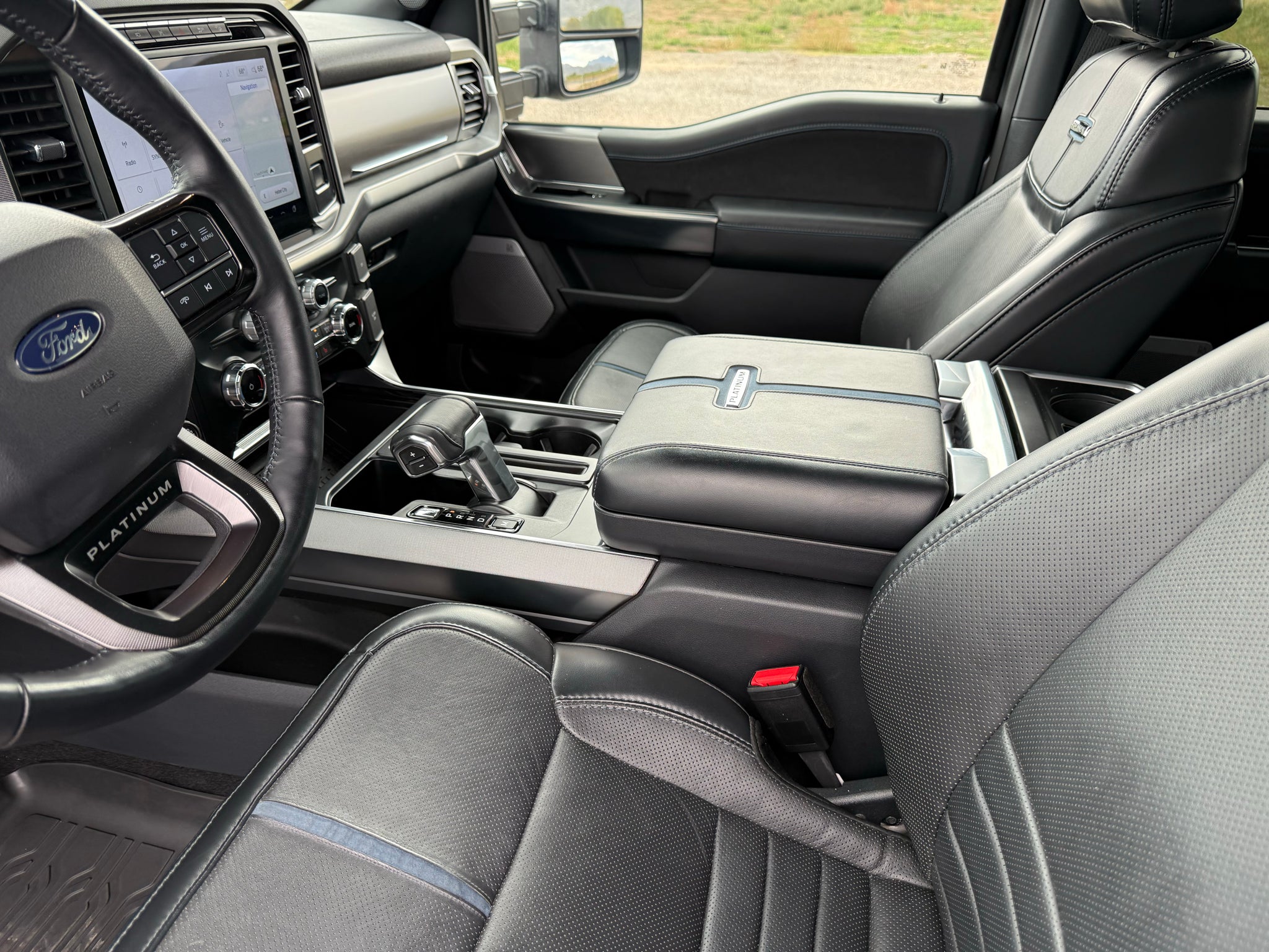 2024 Ford F-150 Platinum