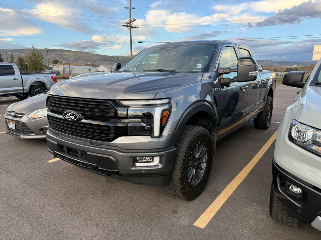 2024 Ford F-150 Platinum