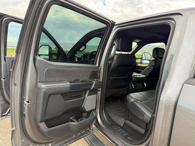 2024 Ford F-150 Platinum