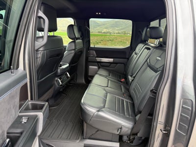 2024 Ford F-150 Platinum