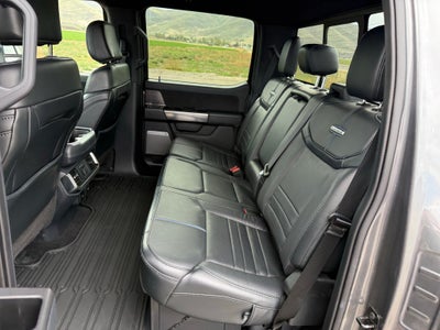 2024 Ford F-150 Platinum