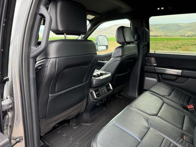2024 Ford F-150 Platinum