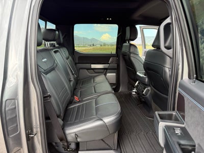 2024 Ford F-150 Platinum