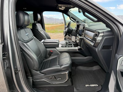 2024 Ford F-150 Platinum