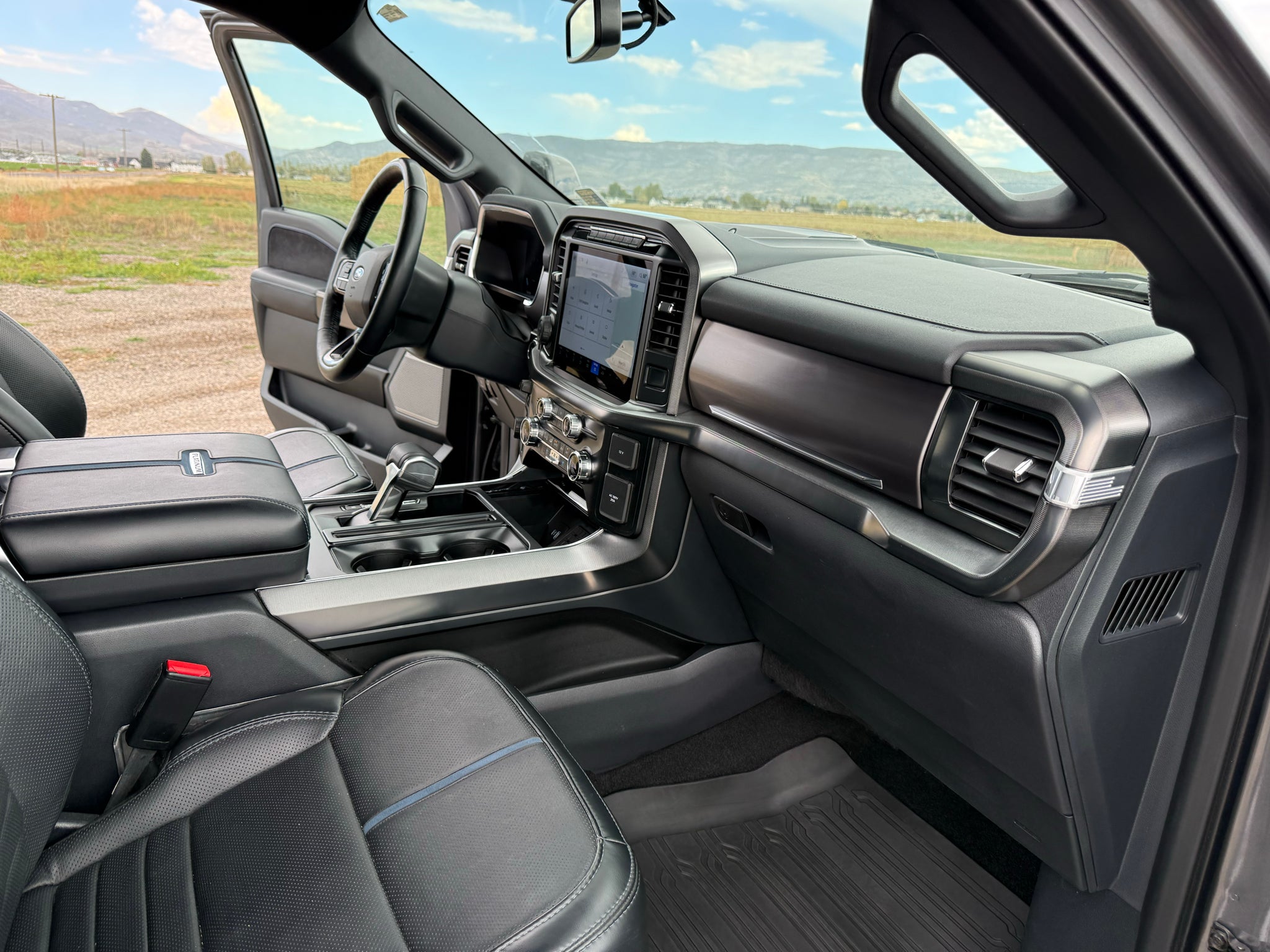 2024 Ford F-150 Platinum