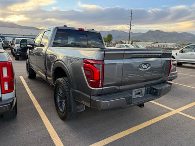 2024 Ford F-150 Platinum