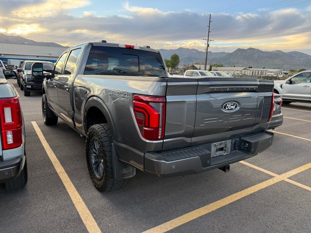 2024 Ford F-150 Platinum