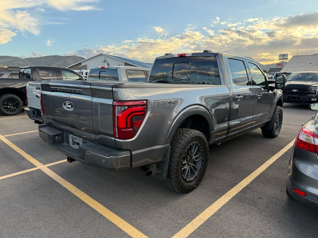 2024 Ford F-150 Platinum