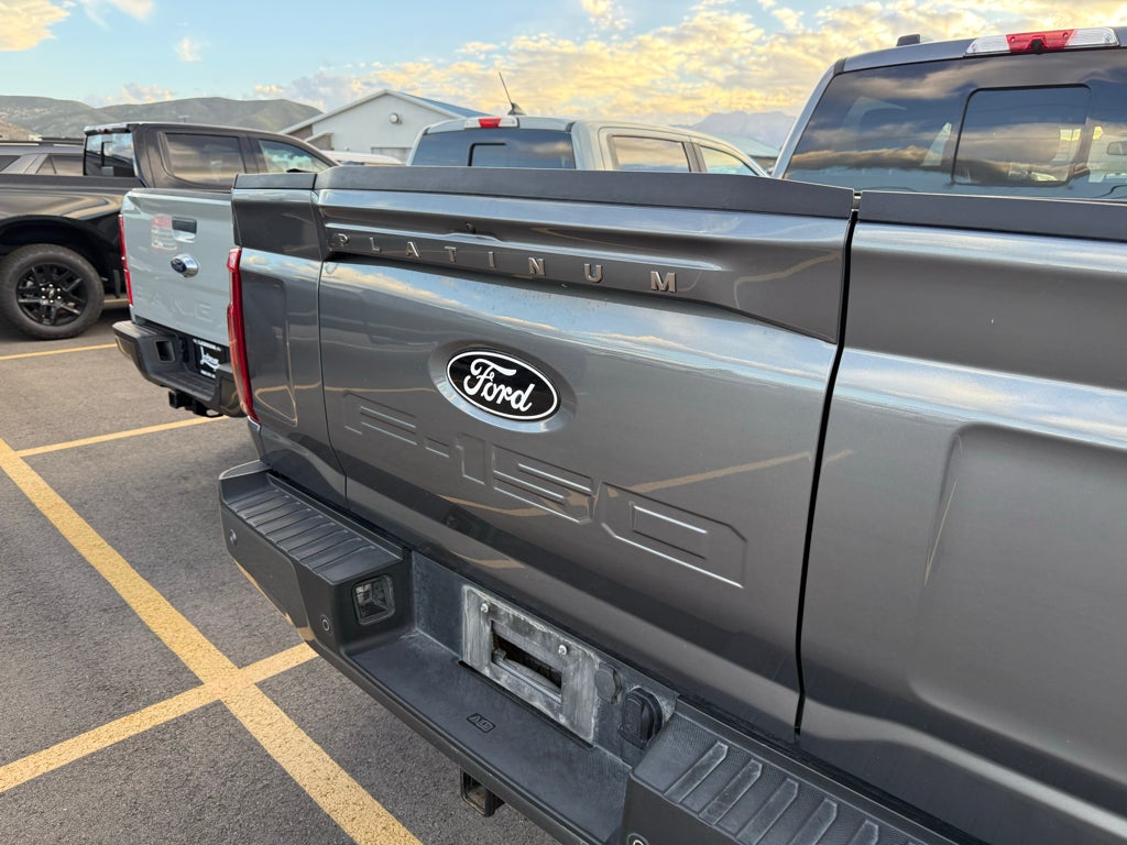2024 Ford F-150 Platinum
