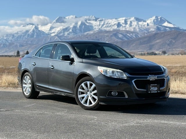 2015 Chevrolet Malibu LTZ 1LZ