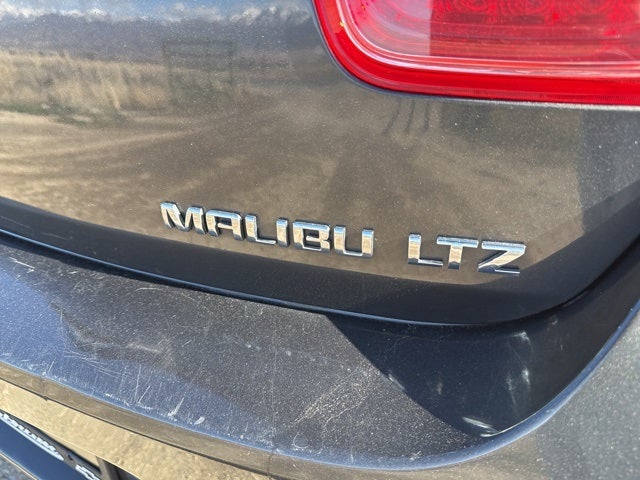 2015 Chevrolet Malibu LTZ 1LZ
