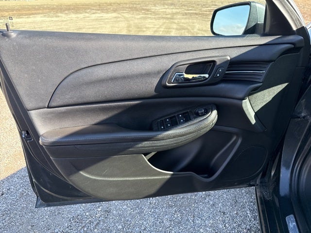 2015 Chevrolet Malibu LTZ 1LZ