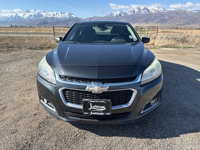 2015 Chevrolet Malibu LTZ 1LZ