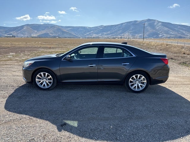 2015 Chevrolet Malibu LTZ 1LZ