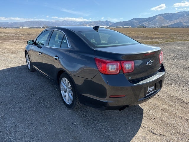 2015 Chevrolet Malibu LTZ 1LZ