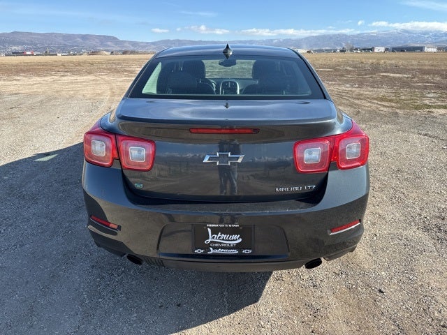 2015 Chevrolet Malibu LTZ 1LZ