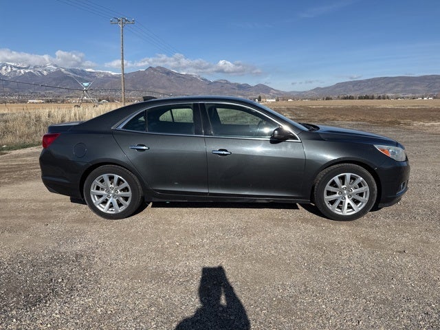 2015 Chevrolet Malibu LTZ 1LZ