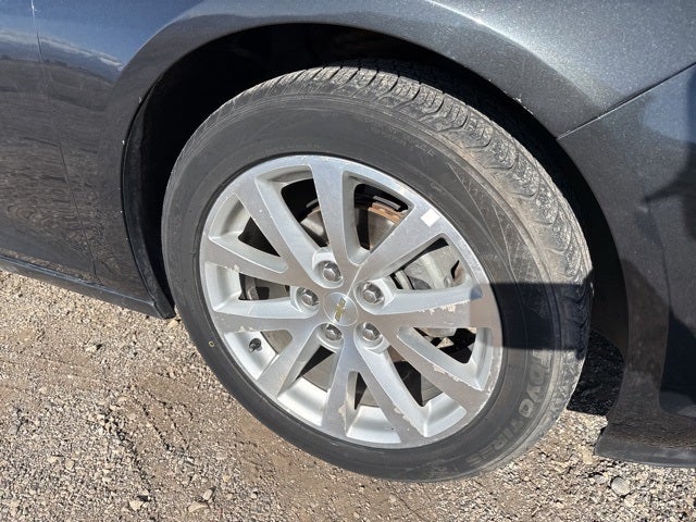 2015 Chevrolet Malibu LTZ 1LZ