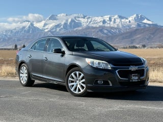 2015 Chevrolet Malibu LTZ 1LZ