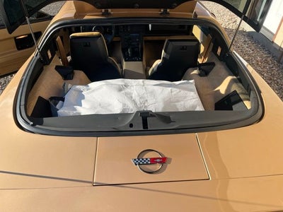 1984 Chevrolet Corvette Base