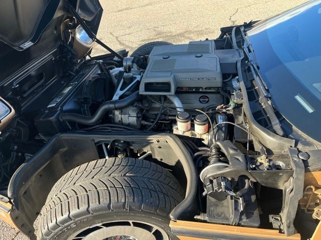 1984 Chevrolet Corvette Base