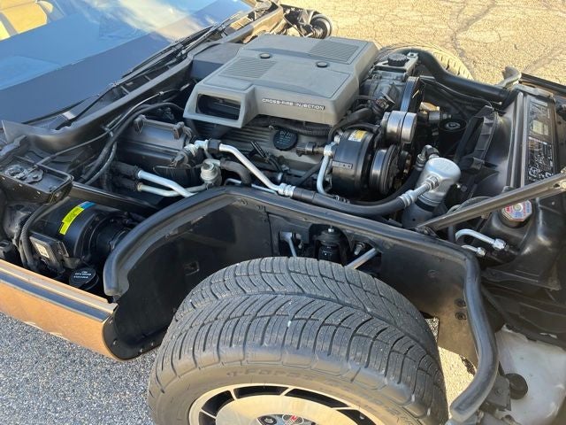 1984 Chevrolet Corvette Base