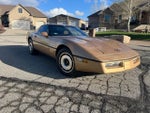 1984 Chevrolet Corvette Base