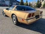 1984 Chevrolet Corvette Base