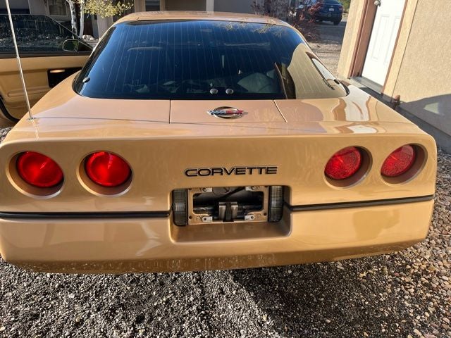 1984 Chevrolet Corvette Base