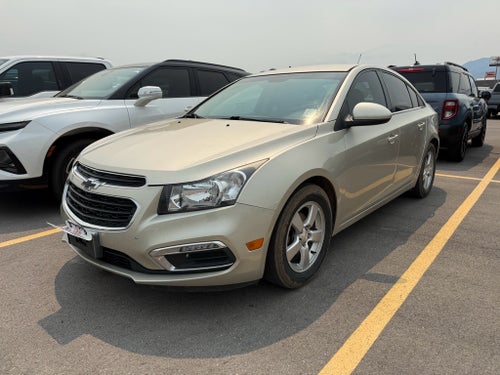 2015 Chevrolet Cruze LT