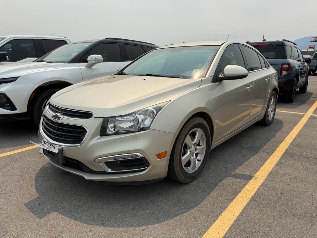 2015 Chevrolet Cruze LT