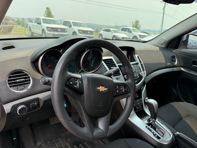 2015 Chevrolet Cruze LT