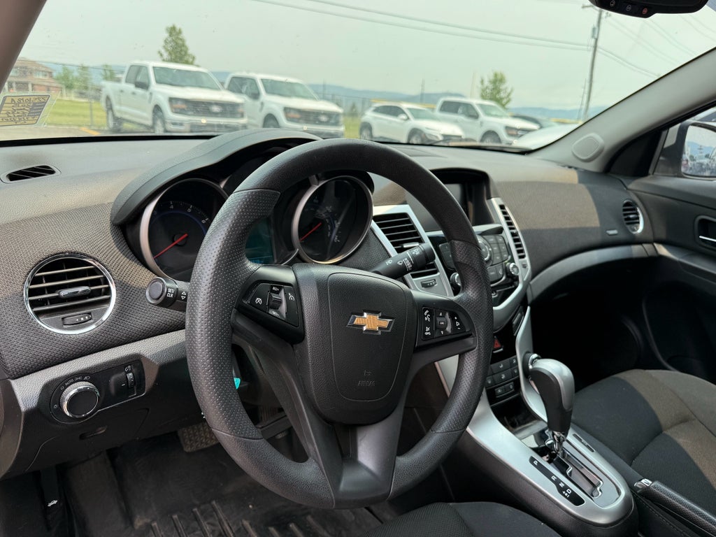 2015 Chevrolet Cruze LT