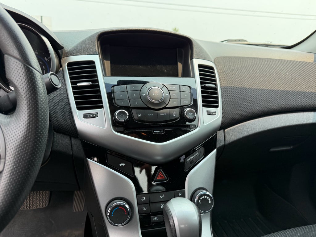 2015 Chevrolet Cruze LT