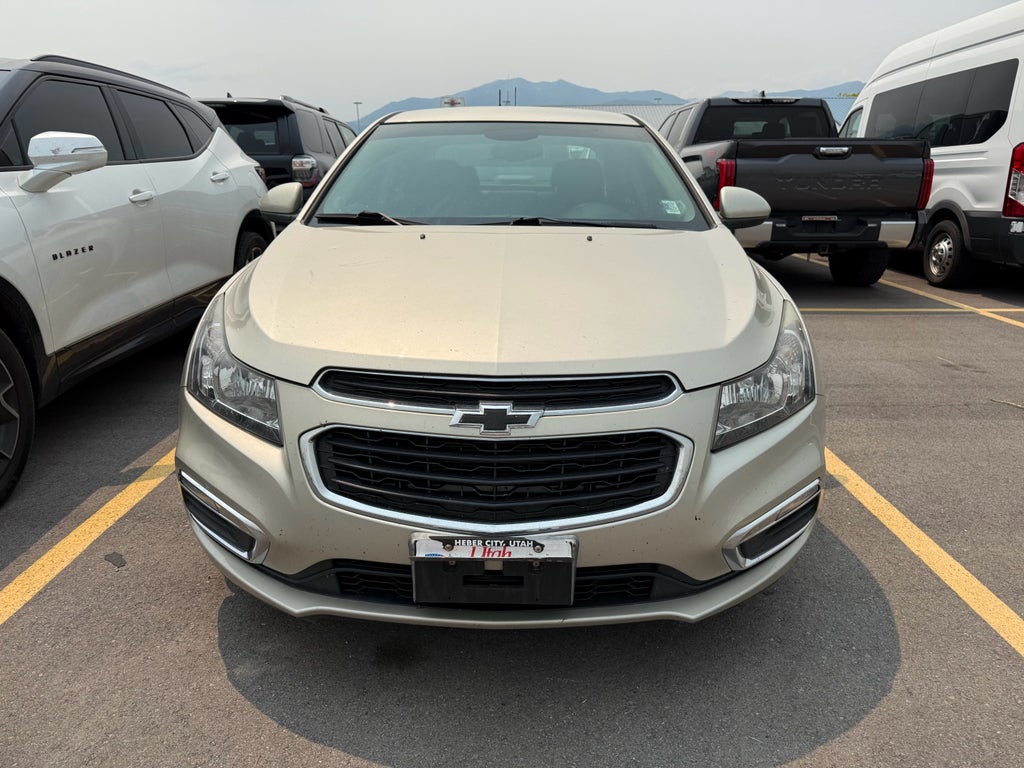 2015 Chevrolet Cruze LT