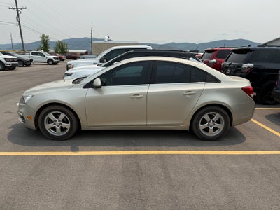 2015 Chevrolet Cruze LT
