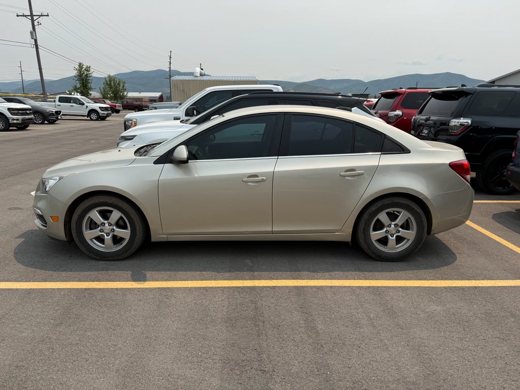 2015 Chevrolet Cruze LT